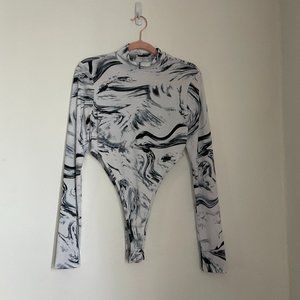 marble bodysuit